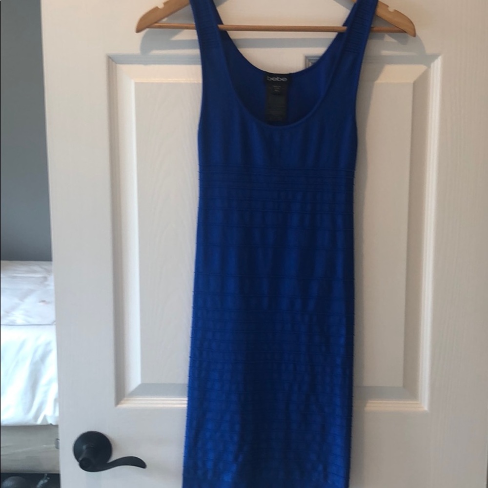 Bebe Bodycon Dress
